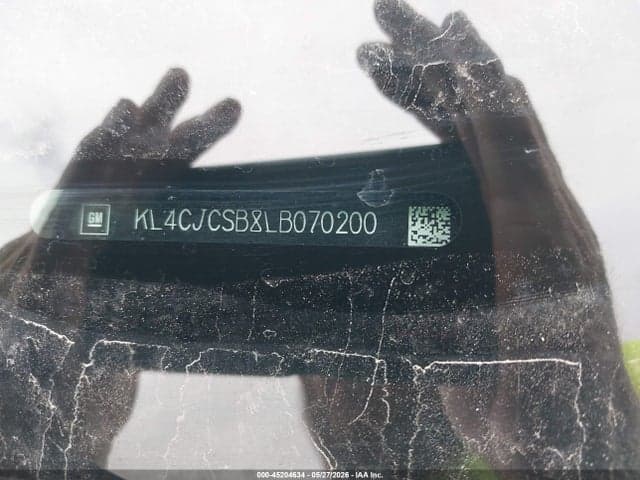 2020 BUICK ENCORE FWD ESSENCE 9