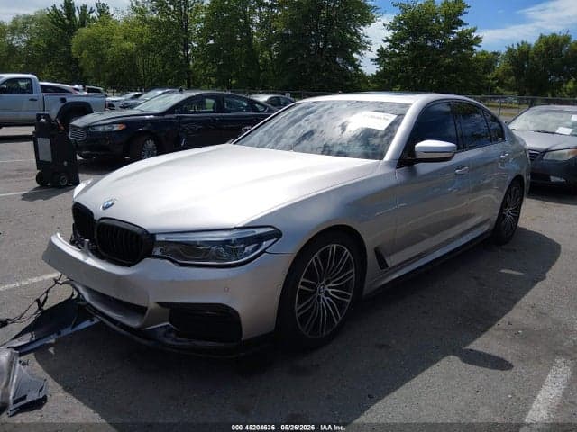2019 BMW 540I XDRIVE 2