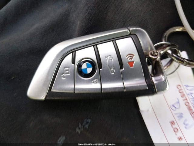 2019 BMW 540I XDRIVE 11