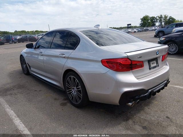 2019 BMW 540I XDRIVE 3