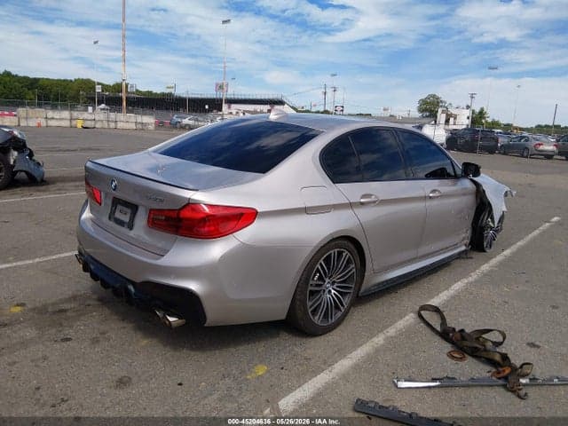 2019 BMW 540I XDRIVE 4