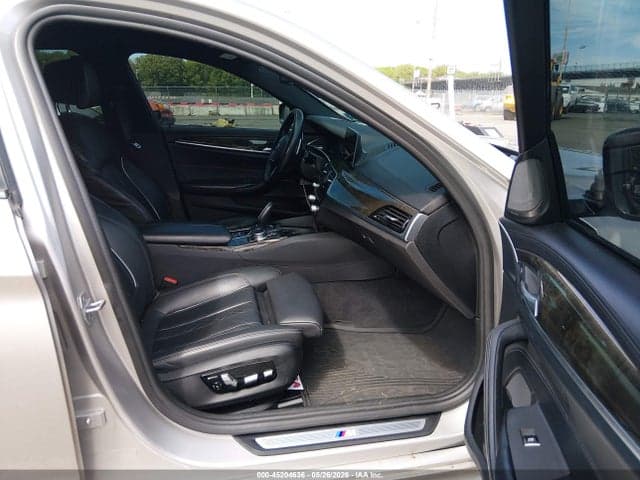 2019 BMW 540I XDRIVE 5