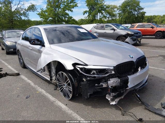 2019 BMW 540I XDRIVE 6