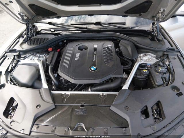 2019 BMW 540I XDRIVE 10