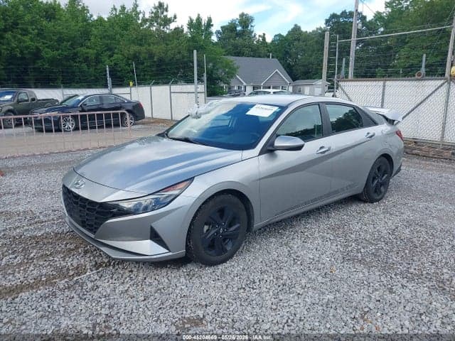 2021 HYUNDAI ELANTRA SEL 2