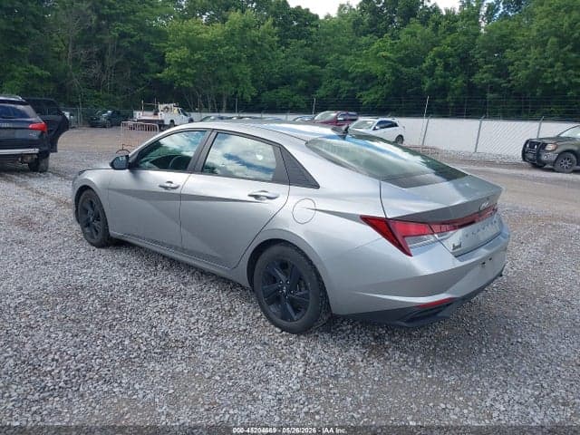 2021 HYUNDAI ELANTRA SEL 3