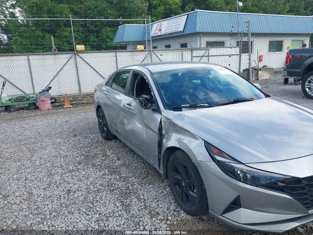 2021 HYUNDAI ELANTRA SEL 6