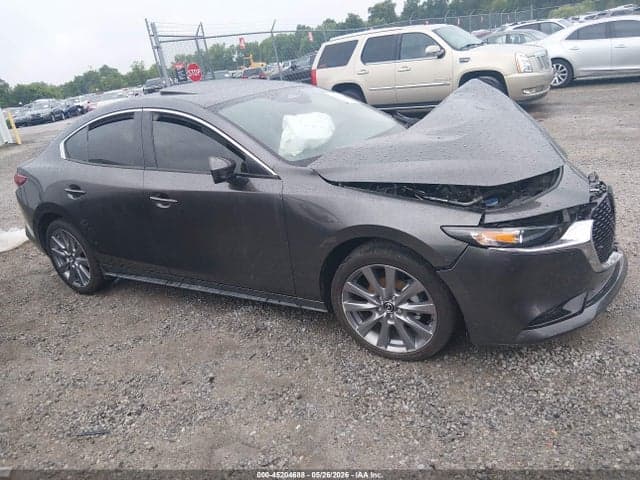 2026 MAZDA MAZDA3 2.5 S PREFERRED
