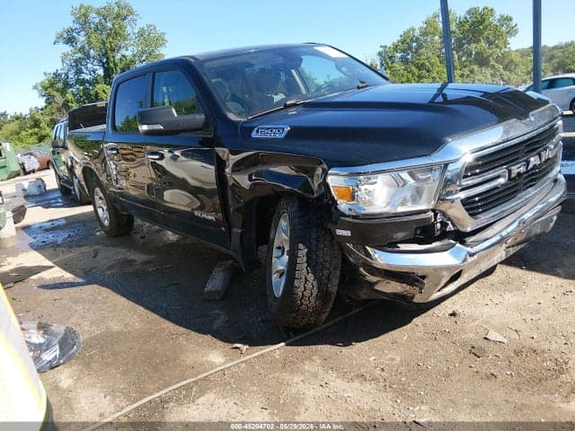 2020 RAM 1500 BIG HORN 4X4 5'7 BOX - 1