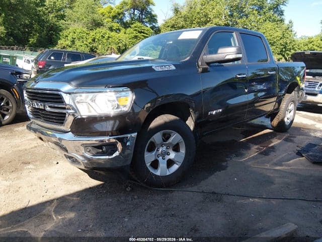 2020 RAM 1500 BIG HORN 4X4 5'7 BOX 2