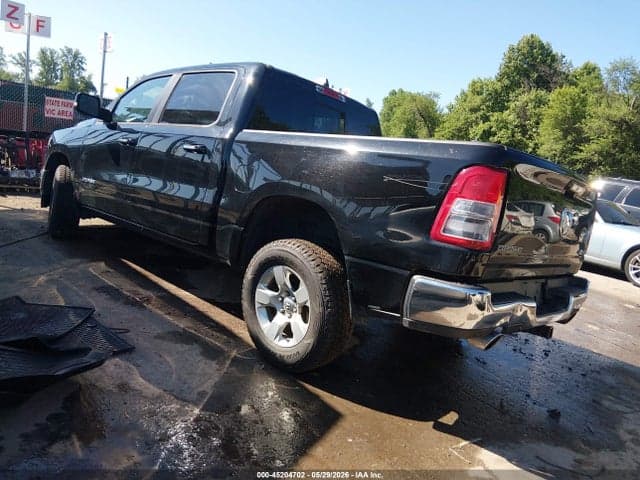 2020 RAM 1500 BIG HORN 4X4 5'7 BOX 3