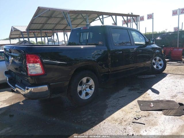 2020 RAM 1500 BIG HORN 4X4 5'7 BOX 4