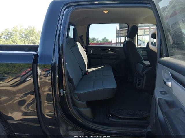 2020 RAM 1500 BIG HORN 4X4 5'7 BOX 8