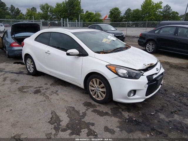 2014 KIA FORTE KOUP