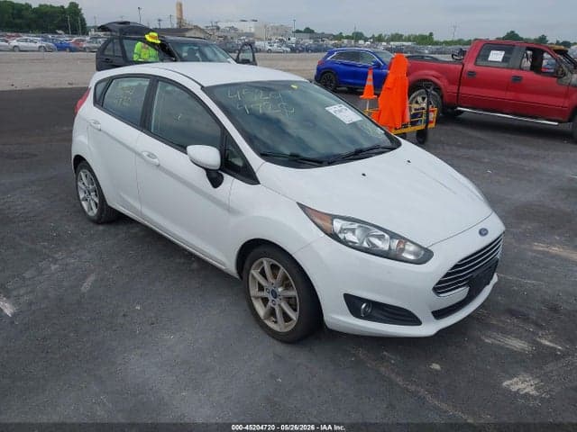 2019 FORD FIESTA SE 1