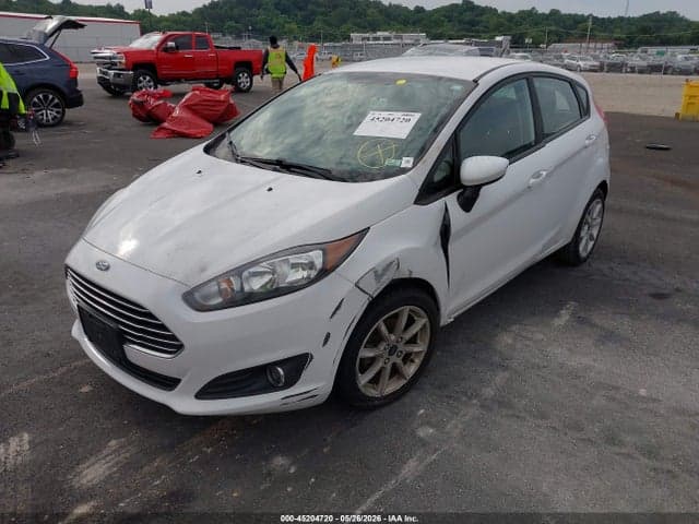 2019 FORD FIESTA SE 2