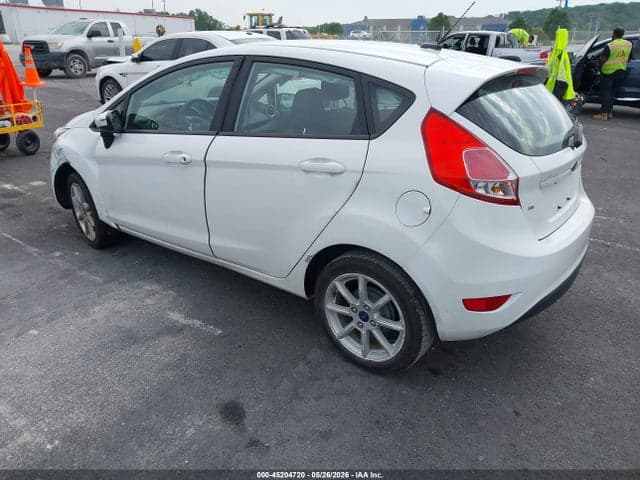 2019 FORD FIESTA SE 3