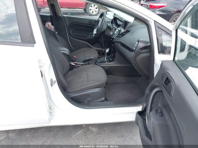 2019 FORD FIESTA SE 5