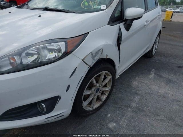 2019 FORD FIESTA SE 6
