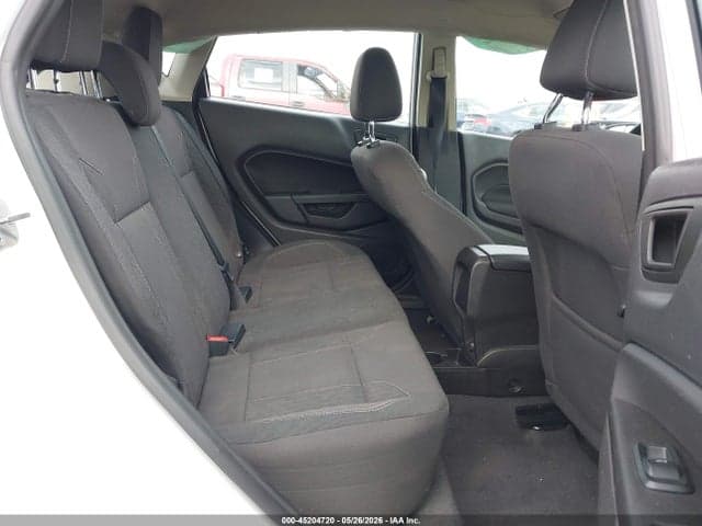 2019 FORD FIESTA SE 8