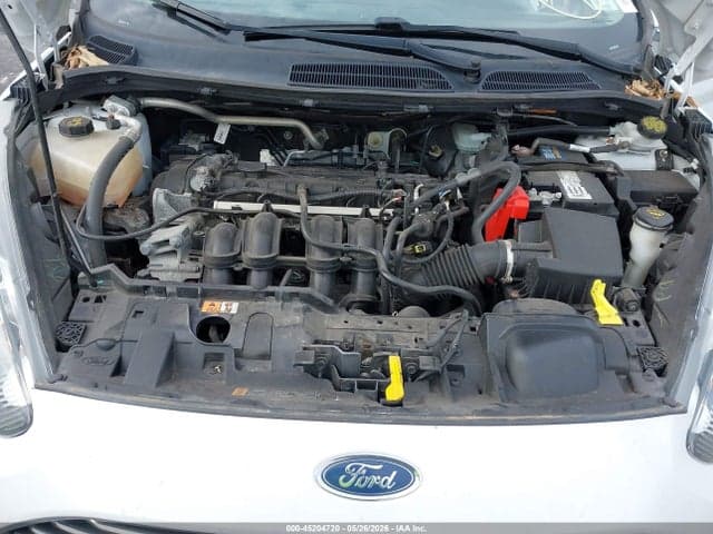 2019 FORD FIESTA SE 10