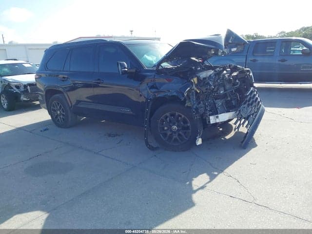 2024 TOYOTA SEQUOIA PLATINUM 1