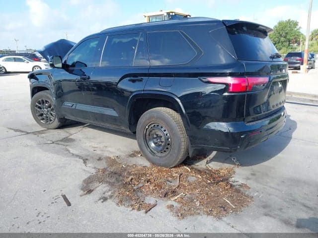 2024 TOYOTA SEQUOIA PLATINUM 3