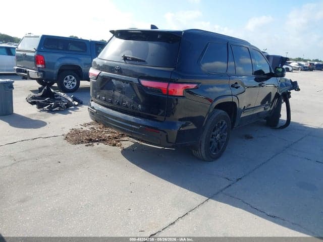 2024 TOYOTA SEQUOIA PLATINUM 4