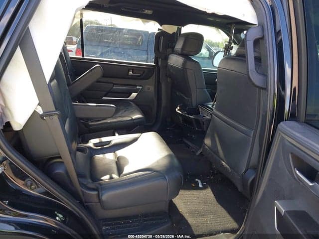 2024 TOYOTA SEQUOIA PLATINUM 8