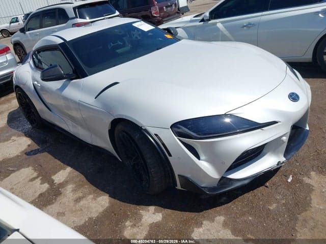 2026 TOYOTA GR SUPRA MKV FINAL EDITION 1