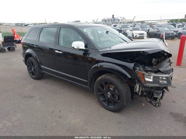 2018 DODGE JOURNEY GT 2