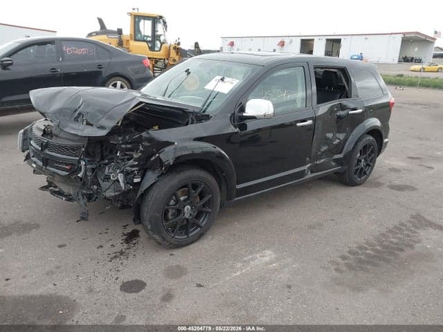 2018 DODGE JOURNEY GT 3
