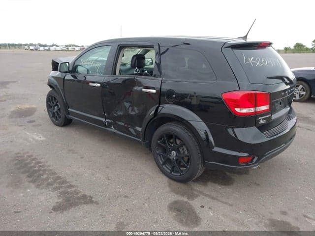 2018 DODGE JOURNEY GT 4