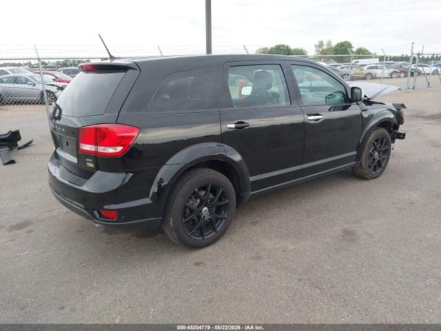 2018 DODGE JOURNEY GT 5