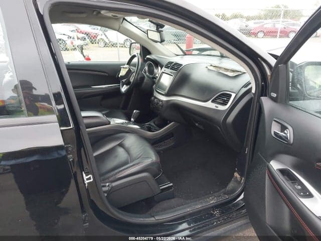 2018 DODGE JOURNEY GT 6