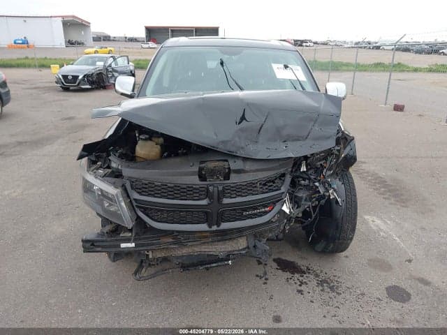 2018 DODGE JOURNEY GT 7