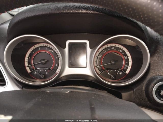 2018 DODGE JOURNEY GT 8