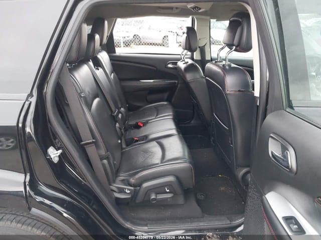 2018 DODGE JOURNEY GT 9