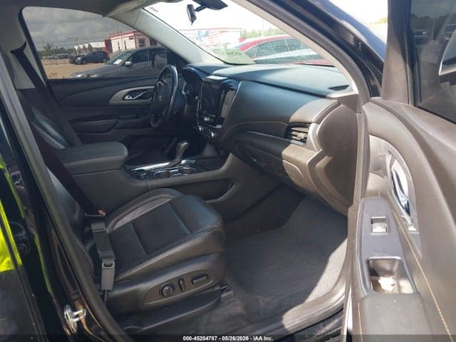 2020 CHEVROLET TRAVERSE AWD LT LEATHER 5
