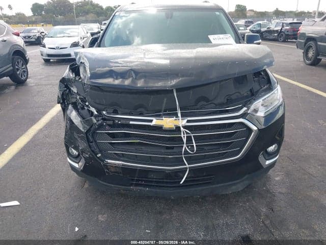 2020 CHEVROLET TRAVERSE AWD LT LEATHER 6