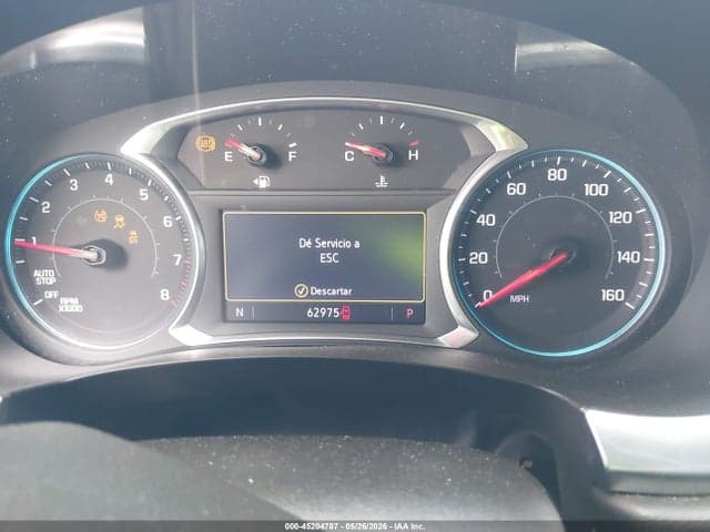 2020 CHEVROLET TRAVERSE AWD LT LEATHER 7