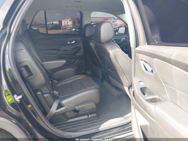 2020 CHEVROLET TRAVERSE AWD LT LEATHER 8