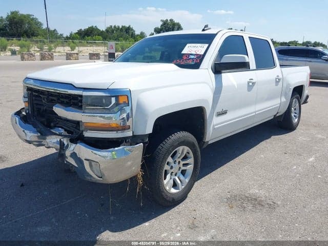 2017 CHEVROLET SILVERADO 1500 1LT 2