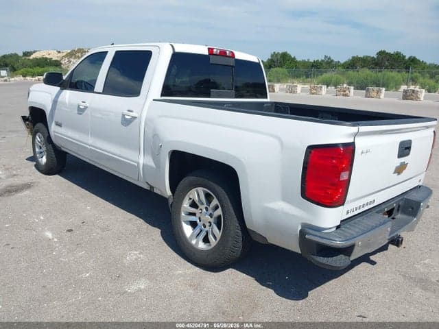 2017 CHEVROLET SILVERADO 1500 1LT 3