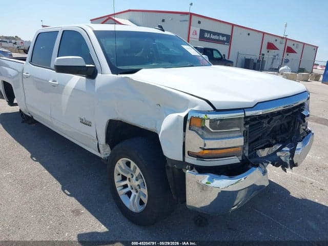 2017 CHEVROLET SILVERADO 1500 1LT 6