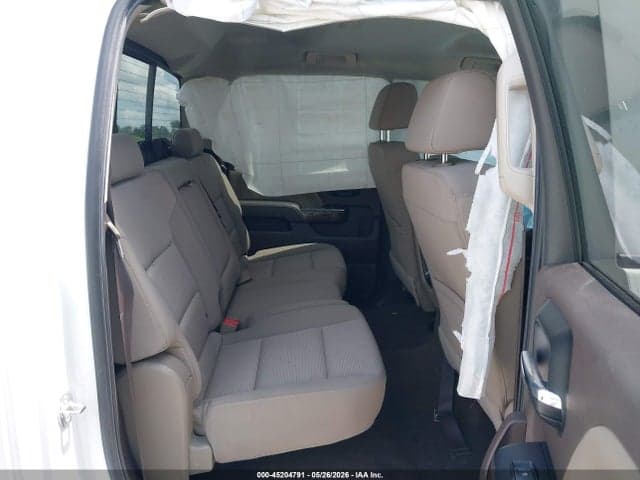 2017 CHEVROLET SILVERADO 1500 1LT 8