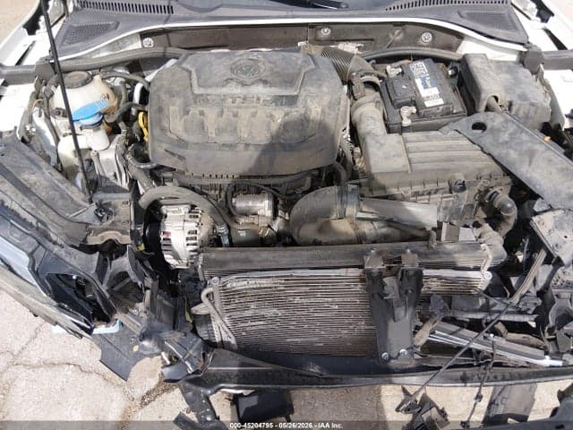 2020 VOLKSWAGEN PASSAT 2.0T R-LINE 11