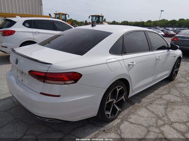 2020 VOLKSWAGEN PASSAT 2.0T R-LINE 5