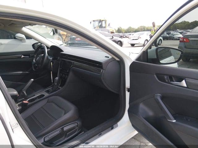 2020 VOLKSWAGEN PASSAT 2.0T R-LINE 6