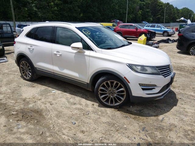 2017 LINCOLN MKC RESERVE 1